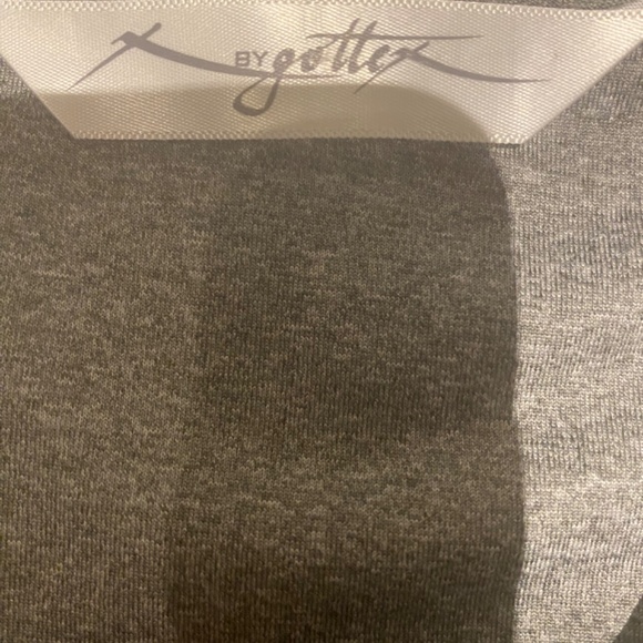 X by Gottex stretch bodysuit. Sz S - Picture 11 of 15